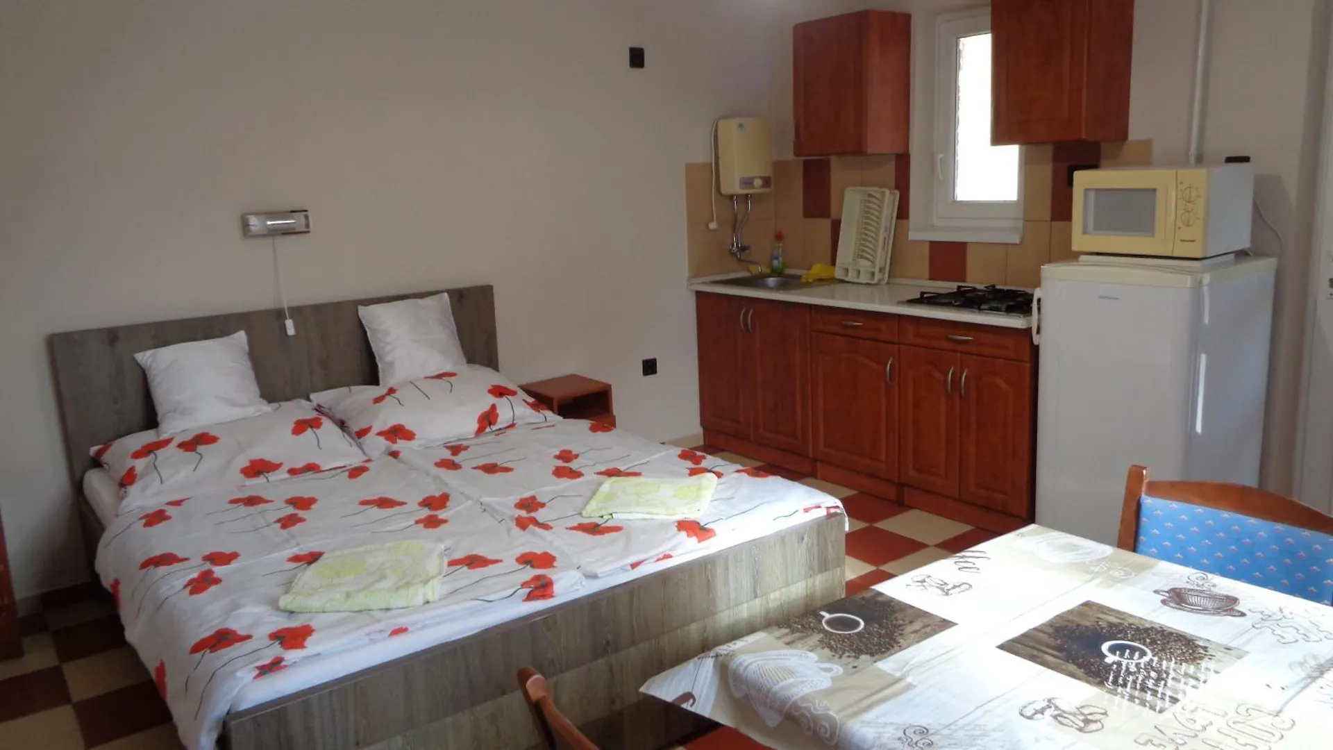 Irisz Apartman Hajdúszoboszló